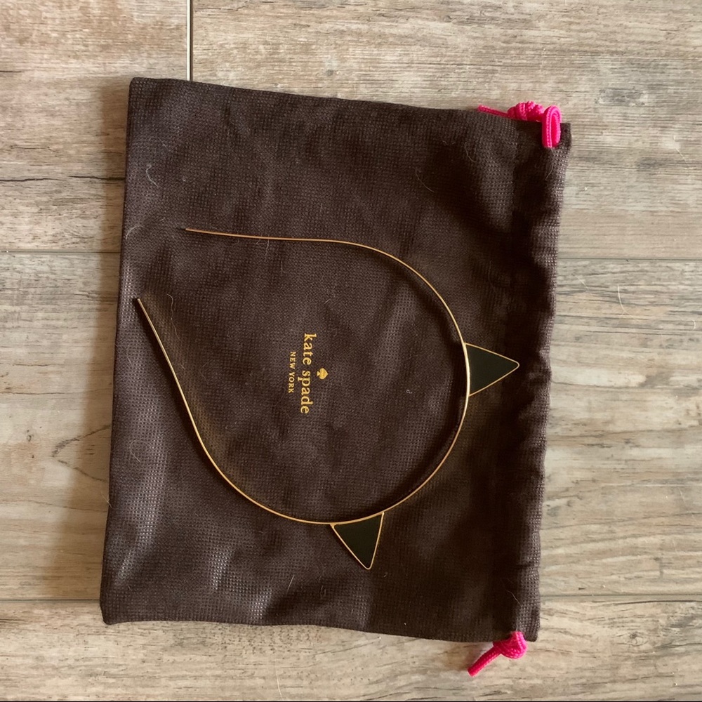 Kate spade hair accessories